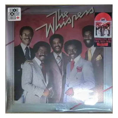 LP The Whispers: The Whispers CLR | LTD