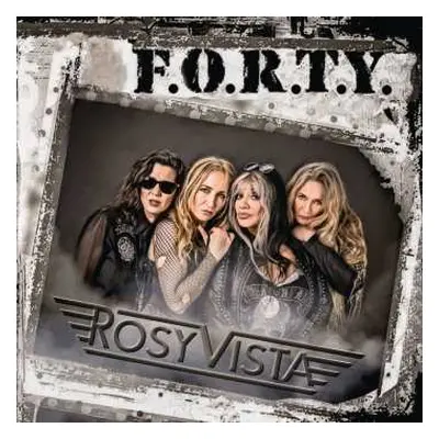 CD Rosy Vista: Forty