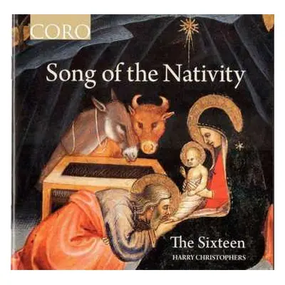 CD The Sixteen: Song Of The Nativity