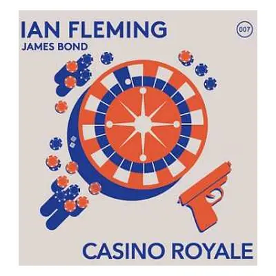 CD Jiří Dvořák: Fleming: Casino Royale