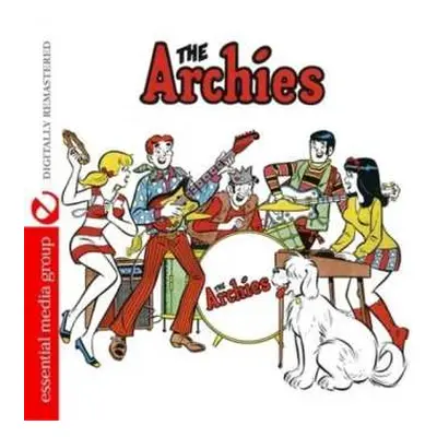 CD The Archies: The Archies