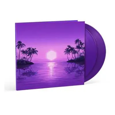 2LP Purple Disco Machine: Paradise CLR