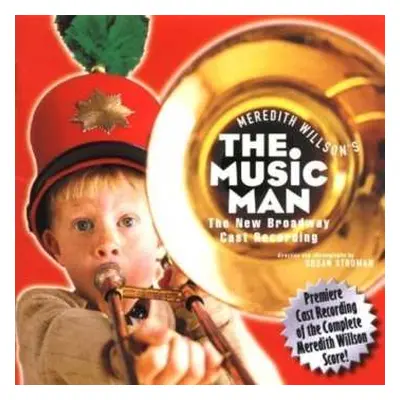 CD Various: Music Man, The (New Broadway Cast)