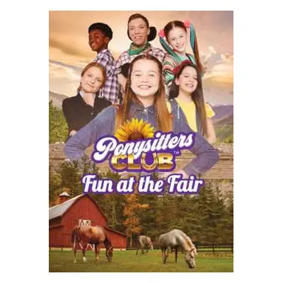 DVD Feature Film: Ponysitters Club: Fun At The Fair