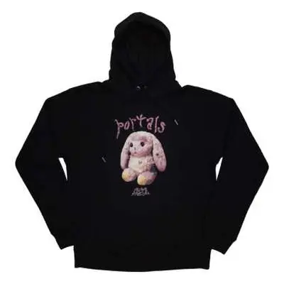 Melanie Martinez Unisex Pullover Hoodie: Portals Bunny (xx-large) XXL