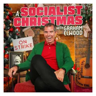 LP Elwood Graham: Socialist Christmas With Graham Elwood