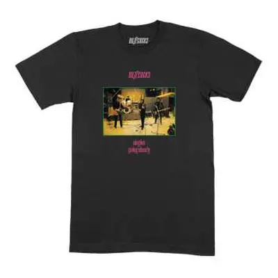 Buzzcocks Unisex T-shirt: Going Steady (xx-large) XXL