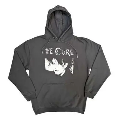 The Cure Unisex Pullover Hoodie: Robert Illustration (small) S