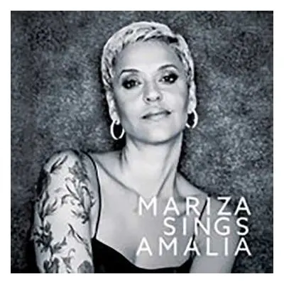 CD Mariza: Sings Amalia