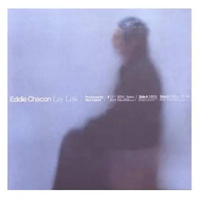 LP Eddie Chacon: Lay Low Colored Ltd.