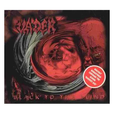 CD Vader: Black to the Blind (Remastered 2024)