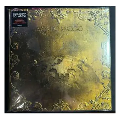 2LP Mondo Marcio: Mondo Marcio CLR | LTD | NUM