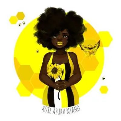 CD CunninLynguists: Rose Azura Njano