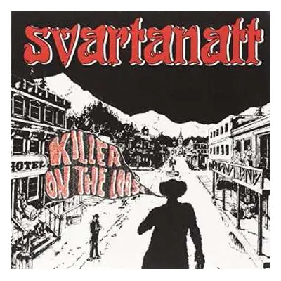 SP Svartanatt: Killer On The Loose