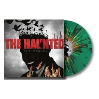 LP The Haunted: Exit Wounds - Limited Edition