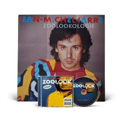 CD Jean-Michel Jarre: Zoolook