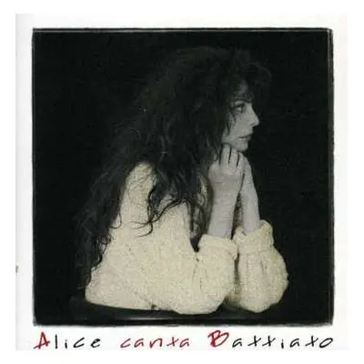 CD Alice: Alice Canta Battiato