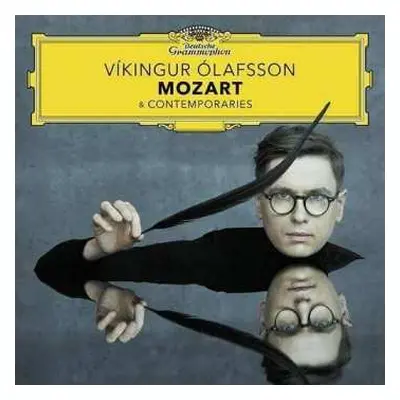 2LP Wolfgang Amadeus Mozart: Vikingur Olafsson - Mozart & Contemporaries (180g)