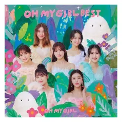 CD Oh My Girl: Oh My Girl Best