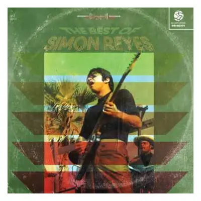 LP Simon Reyes: Best Of