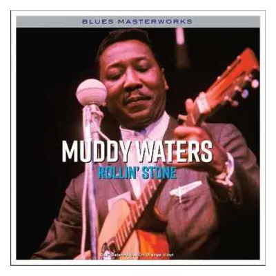 LP/CD Muddy Waters: Rollin' Stone (bright Bottle Green Vinyl+cd) (rsd 2025)