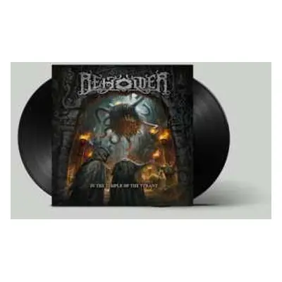 2LP Beholder: In The Temple Of Tyrant