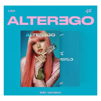 CD Lisa: Alter Ego (Kiki Version)