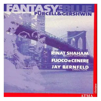 CD George Gershwin: Fantasy In Blue