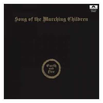 LP Earth And Fire: Song Of The Marching Children LTD | NUM | CLR