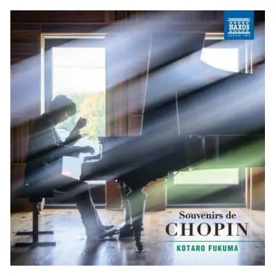 CD Frédéric Chopin: Klavierwerke "souvenirs De Chopin"