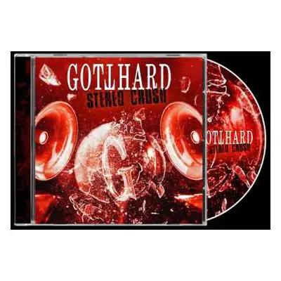 CD Gotthard: Stereo Crush (jewelcase)