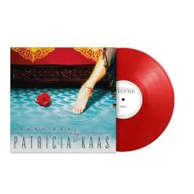 LP Patricia Kaas: Piano Bar (180g) (limited Numbered Edition) (red Vinyl)