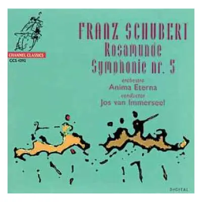 CD Franz Schubert: Rosamunde / Symphonie Nr. 5