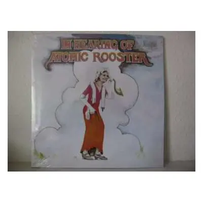 2LP Atomic Rooster: In Hearing Of