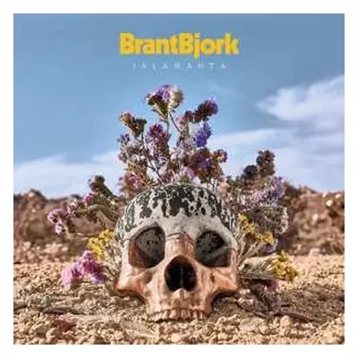 2LP Brant Bjork: Jalamanta