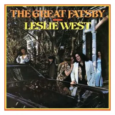 LP Leslie West: The Great Fatsby LTD | CLR