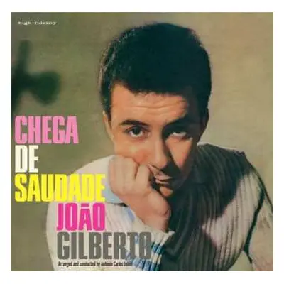 CD João Gilberto: Chega De Saudade LTD