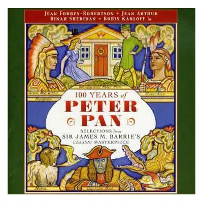 CD Various: 100 Years Of Peter Pan