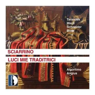 Sciarrino / Ensemble Algoritmo / Angius: Luci Mie Traditrici: Opera In Two Acts