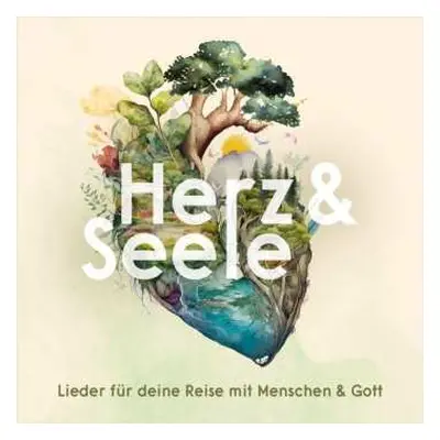 CD Danyelle Vanes: Herz & Seele