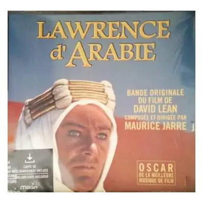 LP Maurice Jarre: Lawrence D'Arabie (Bande Originale Du Film)