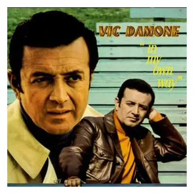 CD Vic Damone: In My Own Way