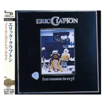 CD Eric Clapton: No Reason To Cry