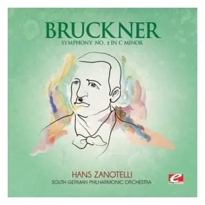 CD Anton Bruckner: Symphony 2 In C Minor