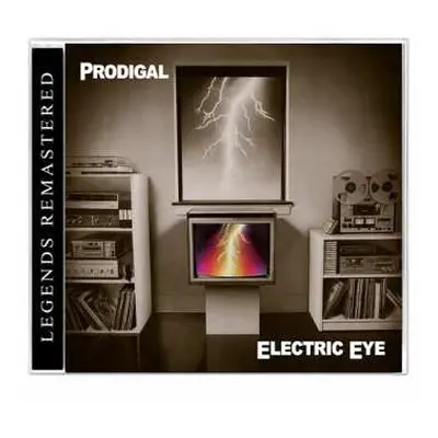 CD Prodigal: Electric Eye (Legends Remastered)