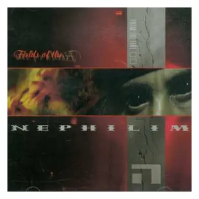 CD Fields Of The Nephilim: From The Fire