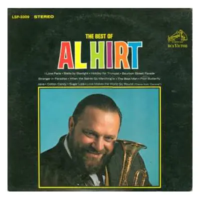 LP Al Hirt: The Best Of Al Hirt