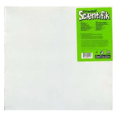 LP Scientifik: Criminal (30th Anniversary)