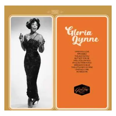 CD Gloria Lynne: Gloria Lynne Classics