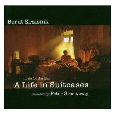 CD Borut Kržišnik: A Life In Suitcases